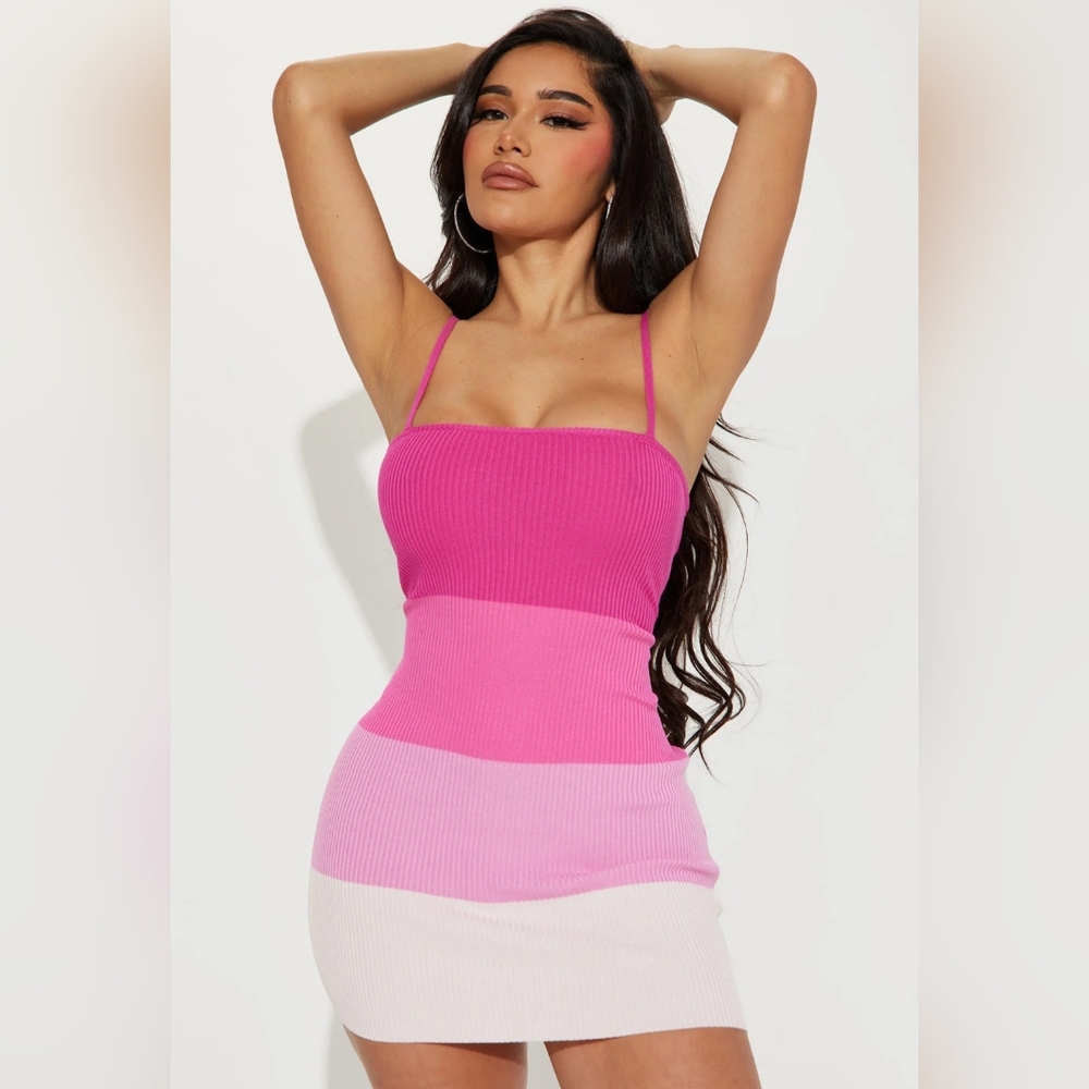 Fashion Nova Mini Dress